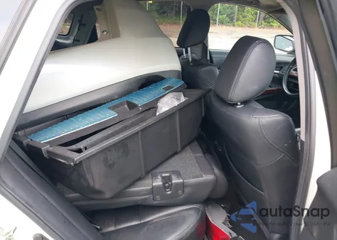 2012 Honda Crosstour Ex-L from USA, damaged, VIN 5J6TF1H54CL005362